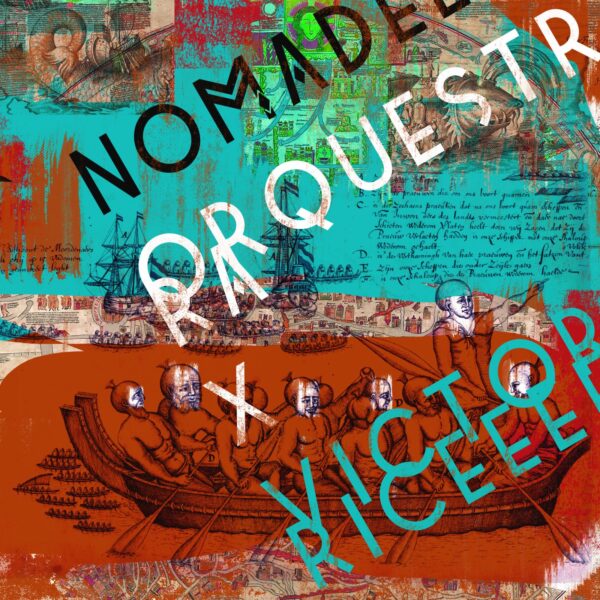 Nomade Orquestra meets Victor Rice